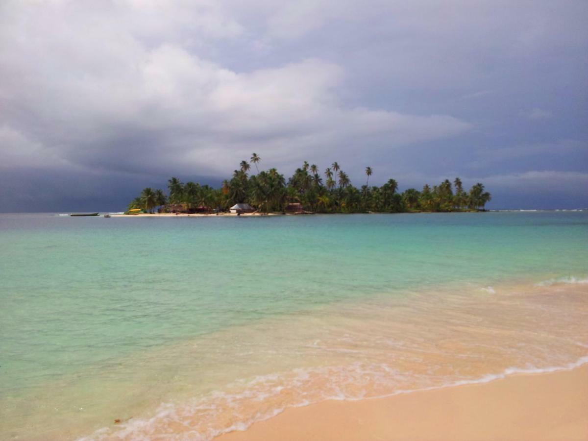 Hotel El Porvenir Плайон-Чико Экстерьер фото