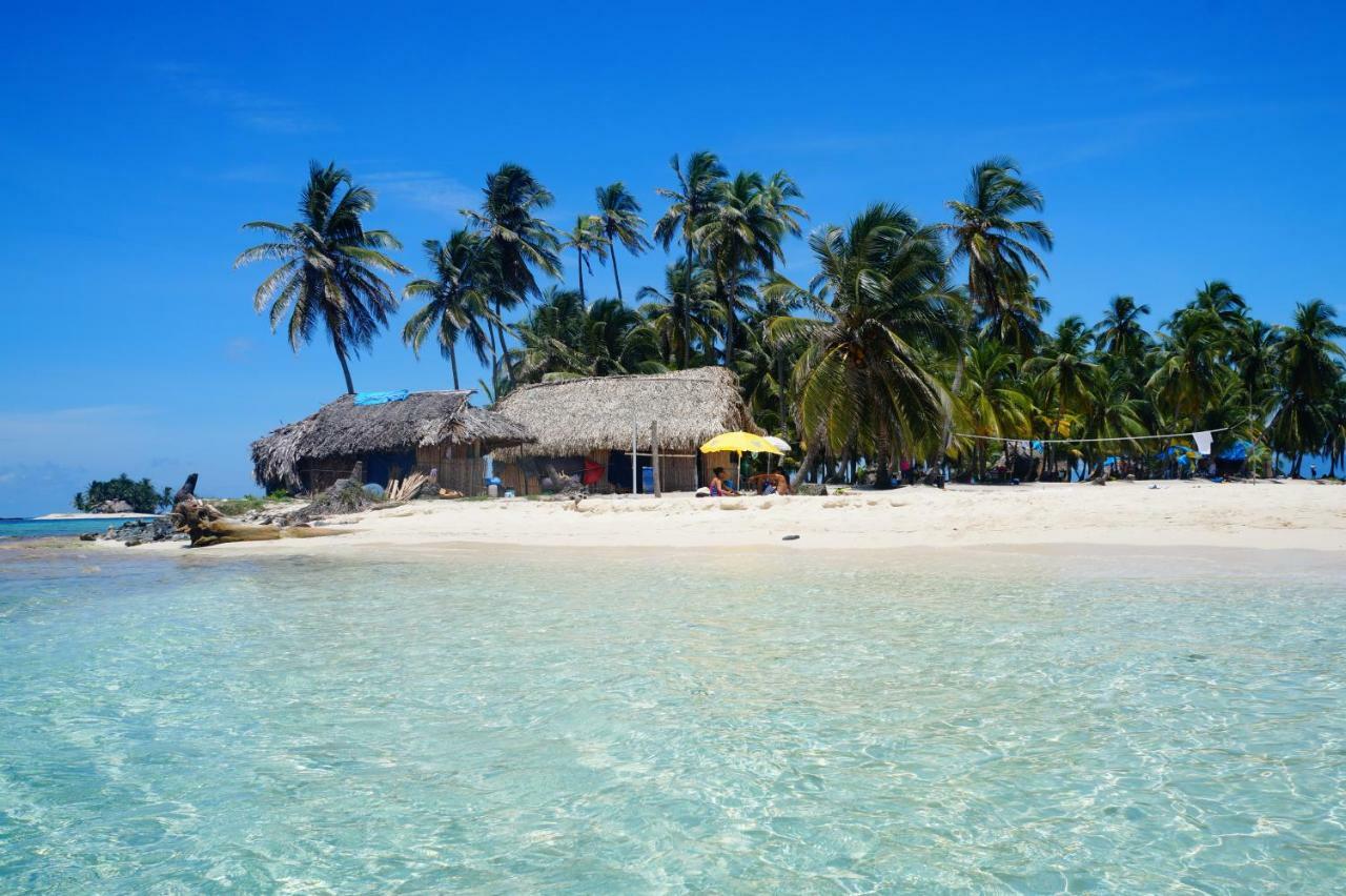 Hotel El Porvenir Плайон-Чико Экстерьер фото